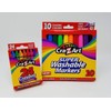 Crazart School Supplies Bundle Notebooks Markers Crayons Glue Crayons Pens