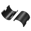 sourcing map Wire Shelf Clips 1.5 Inch Wire Shelving Lock