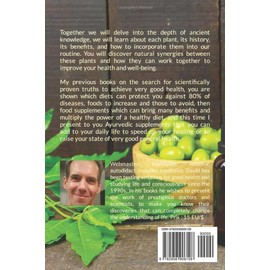  Ayurveda, Master 7 Vital Plants: With Free Ayurvedic Guide of 70 pages (My books in english)