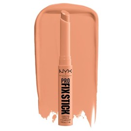 NYX Professional Makeup, Pro Fix Stick, Corrector en Barra,Tono Dark Peach