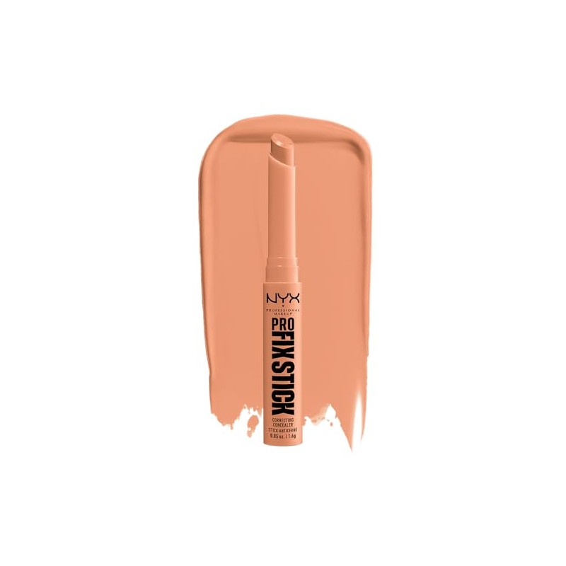 NYX Professional Makeup, Pro Fix Stick, Corrector en Barra,Tono Dark