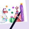 APLI 18574 Pastel Watercolour Pencils Double Tip 1mm Round and