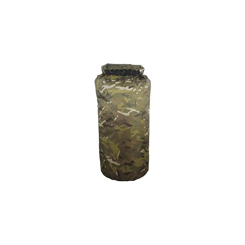 Lomo 20L Camouflage Dry Bag - Roll Down