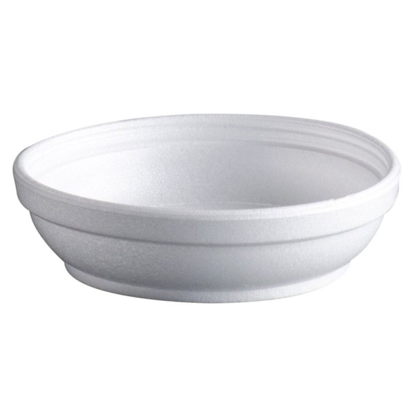 Dart 5B20 5 oz Foam Bowl (Case of 1000), White
