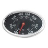 Lid Thermometer Gas Grill Heat Indicator Replacement for DYNA GLO