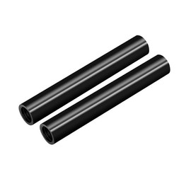 Camera 0.6 inch (15 mm) Rod, Camera Cheese Bar, Length: 2.0 inches (5 cm), 4.9 inches (10 cm), 7.9 inches (15 cm), 7.9 inches (20 cm), 9.8 inches (25 cm), Camera Accessories, Includes M12 Screw Holes,