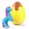 Tobar 29003 Unicorn Giant Egg, Multi-Colour,15cm