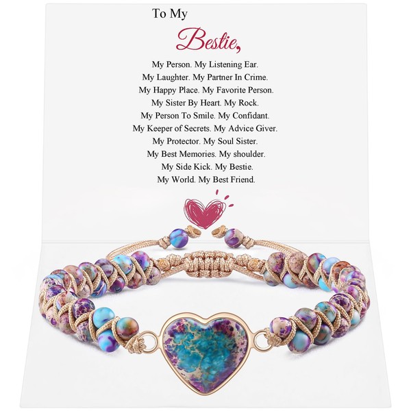 Friendship Gifts for Women, Birthday Gifts for Women Friendship, Best