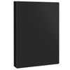 JEFURE A4 Display Folder with Plastic Sleeves, Display Book Folders