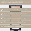 Malu Wilz Perfect Finish Foundation Make Up No. 01 Warm