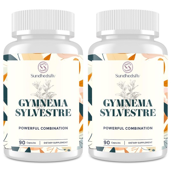 16 in 1 Blxxd Sugr Effective Gymnema Sylvestre Supplement 2100MG