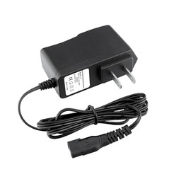 K-MAINS 1.9V AC Adapter Compatible with Panasonic ER2031 ER2031K ER2051 ER2051K ER-2031 ER-2031K ER-2051 ER-2051K AC Rechargeable 1.2V Beard Hair Trimmer Power Supply Cord Battery Charger PSU
