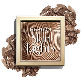 Revlon Skin Lights Prismatic Bronzer Polvo Bronceador Medium, Paquete de 1