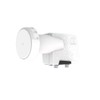 Inverto 5442 IDLH-TWL410-HMPRO-OPN Twin-LNB White