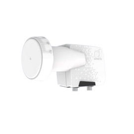 Inverto 5442 IDLH-TWL410-HMPRO-OPN Twin-LNB White