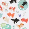 Summer Pattern Drop Sticker [Goldfish] Drop Sticker Glitter Decoration Cute