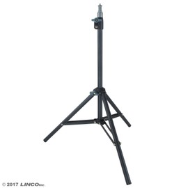 LINCO Lincostore Zenith 35 Inch Mini Light Stand Set of Two Photography Back Light Stands for Relfectors, Softboxes, Lights, Umbrellas, Backgrounds