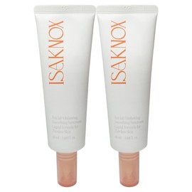 NOX LAB 이자녹스 녹스랩 비타래스팅 스무딩 선크림 50ml + 50ml Iznox NoksLab Vitaspring Smoothing Suncream 50ml + 50ml