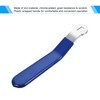 sourcing map Lever Handle Iron Chrome Plated Replacement with Plastic