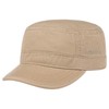 Stetson Gosper Army Cap urban (XXL (62-63 cm) - dark