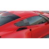 DIgo Auto Styling Precut 2014-2019 C7 Corvette Window American Flag