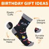HAPPYPOP 8 Year Old Birthday Gifts Socks Ideas - Eight