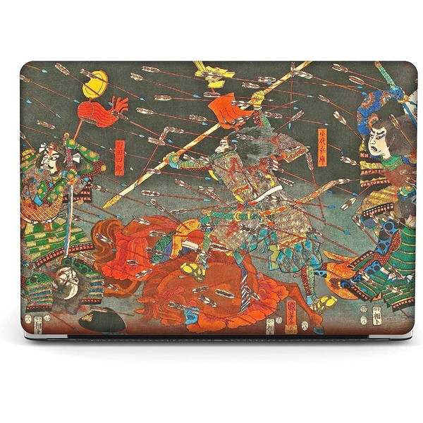 Berkin Arts for MacBook Air 15 inch Case 2025 2024
