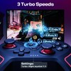 RivalPlay Controller for PC with 2-Button Mapping Wired Gamepad Compatible