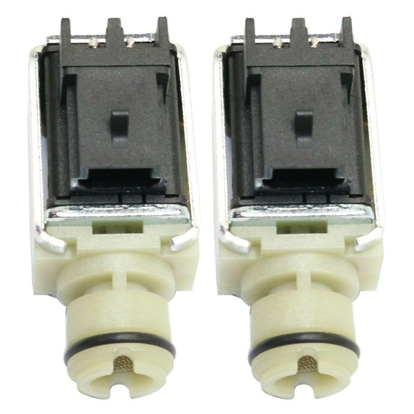 EIOFEVY Shift Solenoid 1-2-3 a & B 2pc Set for