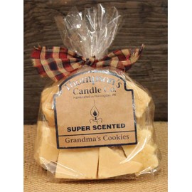 Thompson's Candle Co Super Scented Grandma's Cookies Crumbles