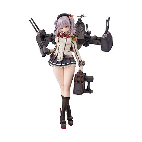 AMAKUNI Kantai Collection KanColle Kashima 1:7 Scale Total Height Approx.