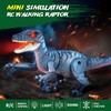 Dinosaur Toys for Kids 3-5-7, Remote Control Dinosaur Toys for