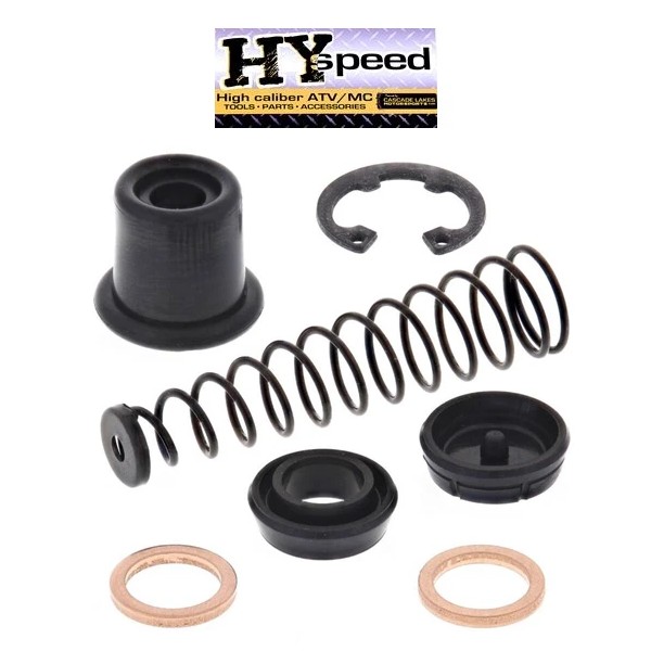 HYspeed Front Brake Master Cylinder Rebuild Kit GSX-R600 1992–1993, 2001-2003