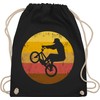 Shirtracer - Gym Bag Backpack - Bicycle Clothing Cycling -