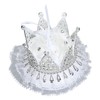 Crown Ring Box Luxurious Romantic Engagement Ring Box Portable Compact