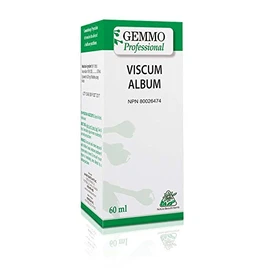 Viscum Album 60 ml Organic | Gemmo Professional