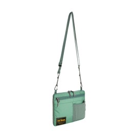 Tatonka Unisex Cross Body Bag S Umhängetasche, sage Green