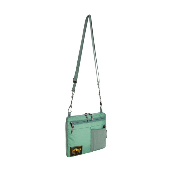 Tatonka Unisex Cross Body Bag S Umhängetasche, sage Green