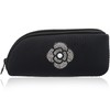 ELEGANCE-E Glasses Case, Glasses Case, Sunglasses Case, Soft, Slim, Stylish,