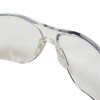 Tecona Safety Eyewear - Clear Frame - Clear Anti-Fog Lens