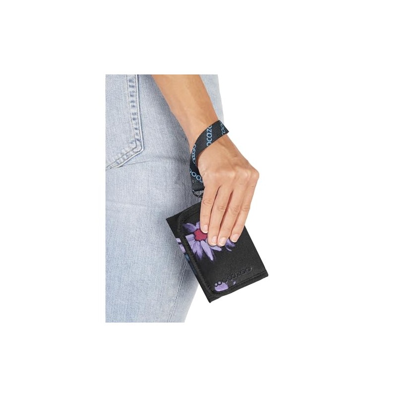 coocazoo Wallet with Window Inside & Outside, Coin Pocket &