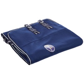CWELL NEW HORSE COB PONY SHOW TRAVEL FLEECE RUG 3'6-7'0" stable cooler choice of Sizes (5'9)