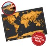Abacus Brands Virtual Reality World Atlas Gift Box - Illustrated