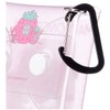 Clear Multi Case Strawberry House Sanrio Characters, Pink (SRIC-008)