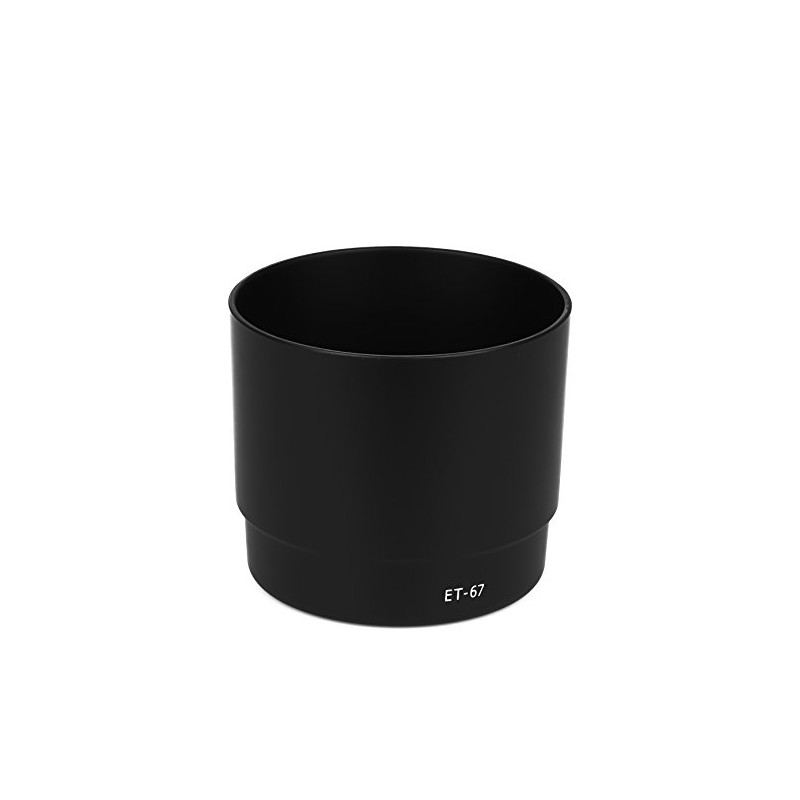 Lens Hood Compatible with Canon EF 100 mm f/2.8 Macro