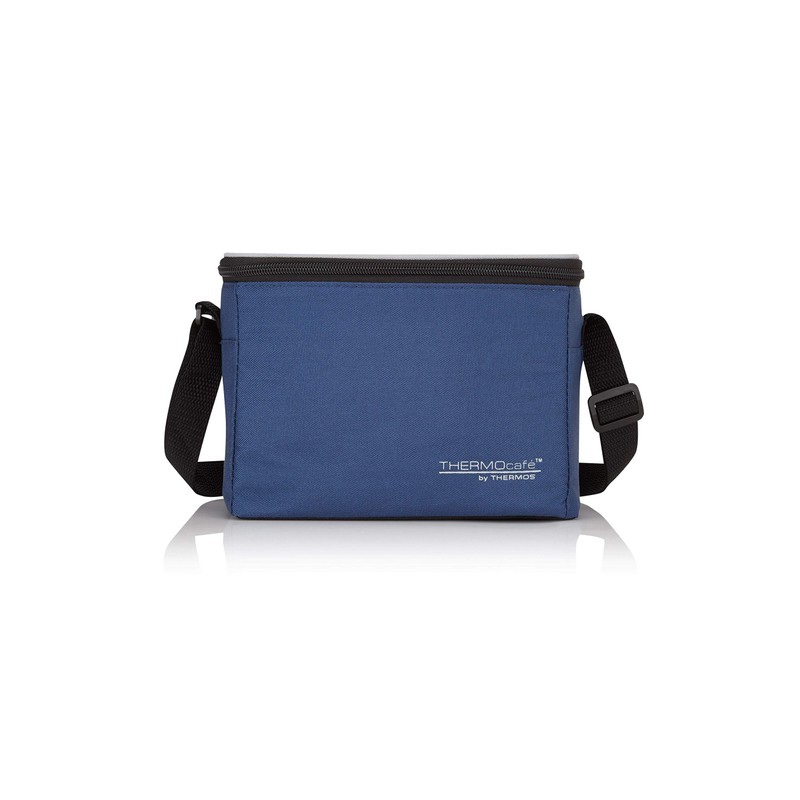 Thermocafe Cool Bag Navy 6 Can 157940
