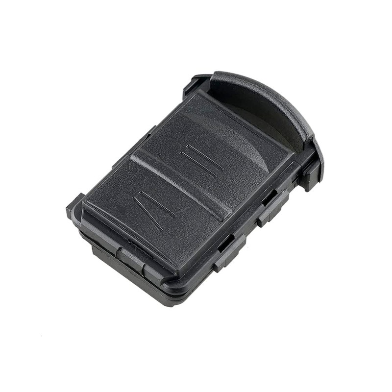 2 Buttons Car Key Fob Case For Vauxhall Corsa C