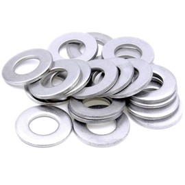 M20 (20mm) Flat Washer (Form B) - Stainless Steel (A2) (Pack of 20)