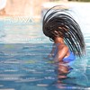 Sensationnel Ruwa prestretched braiding hair - 3x 48 inch water