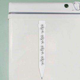 Azeeda 'Ginkgo Biloba Leaf' Flat Magnetic Pen (MP00023068)